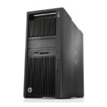 HP Z840 server