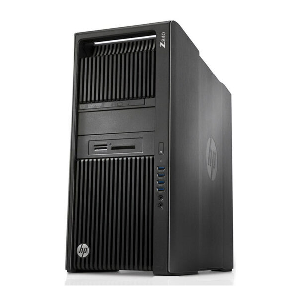 HP Z840 server